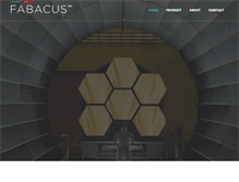 Tablet Screenshot of fabacus.com